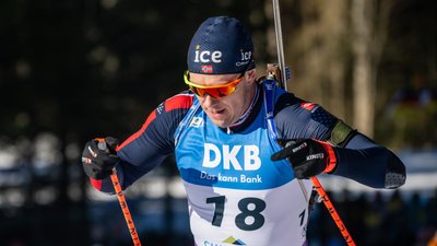 Ветле Крістіансен - один з норвезьких біатлоністів, який пропустив тренування