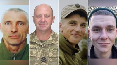 Військові з Буковини, які полягли у боях від початку повномасштабної війни. Згадуємо їх Військові з Буковини, які полягли у боях від початку повномасштабної війни. Згадуємо їх