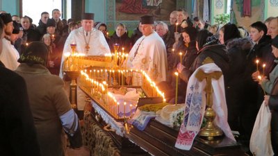 Похорон бійця Похорон бійця