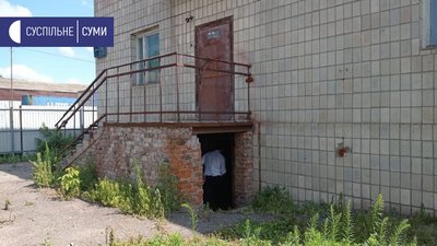 Два роки — нічийні. В Охтирці на Сумщині не беруть на баланс радіаційні укриття на 700 людей Два роки — нічийні. В Охтирці на Сумщині не беруть на баланс радіаційні укриття на 700 людей