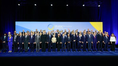 Юлія Свириденко, Дональд Туск