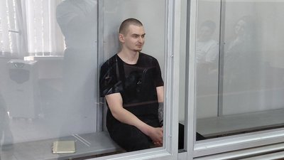 Обвинувачений у вбивстві ветерана та військовослужбовця ТЦК та СП Григорій Кедрук
