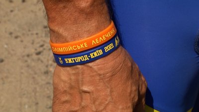 Житомир відвідали учасники Всеукраїнського велопробігу ветеранів війни Житомир відвідали учасники Всеукраїнського велопробігу ветеранів війни