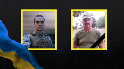 Максим Зосімчук та Петро Барановський