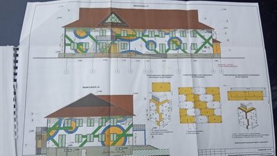 Громадські активісти прикарпатського села проти дитсадка у клубі Громадські активісти прикарпатського села проти дитсадка у клубі