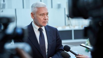 "Безпечне місто" у Харкові: Терехов говорить про успіх програми, прокурор — про недоліки "Безпечне місто" у Харкові: Терехов говорить про успіх програми, прокурор — про недоліки
