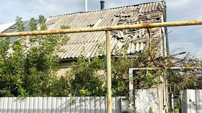 Обстріли на Запоріжжі 28 вересня