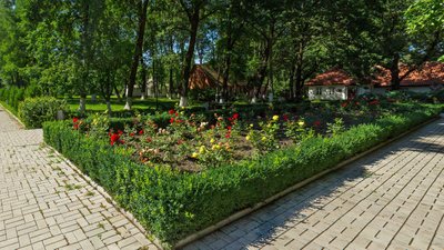 Територія Хутора Надія Територія Хутора Надія