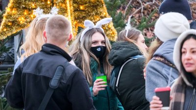 Коронавірус на Чернігівщині: 256 людей захворіли, 181 людина одужала. 4 померли