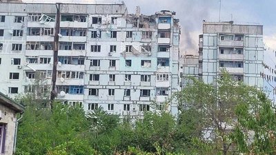 1 серпня: обстріли Запорізької області