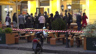 Хто і як працює в Одесі під час карантину "вихідного дня" Хто і як працює в Одесі під час карантину "вихідного дня"