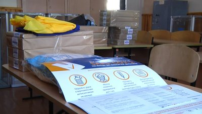 Кожен виборець Житомира 25 жовтня отримає на дільниці по 4 бюлетені для голосування