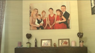 Сім'я з Вінниці створила фільм про голодомор в Україні Сім'я з Вінниці створила фільм про голодомор в Україні