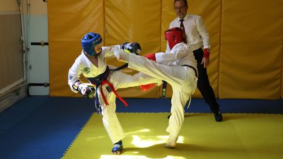 Херсон, спорт, турнір, Дмитро Чупіков, ЗСУ, змагання, пам'яті бійця