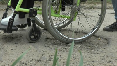 Недоступна доступність. У Франківську немає жодного абсолютно інклюзивного будинку