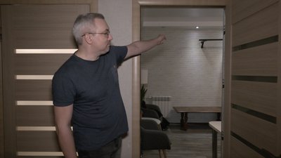 Харків'янин облаштував "пункт незламності" у квартирі Харків'янин облаштував "пункт незламності" у квартирі