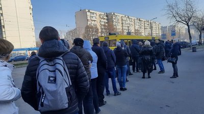 У Нацполіції розповіли, хто і де контролюватиме обмеження перевезень пасажирів
