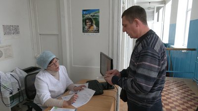 У Чернігові перейшли на безоплатне донорство У Чернігові перейшли на безоплатне донорство