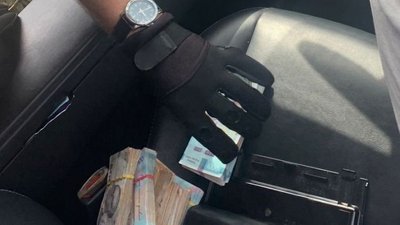 17,7 млн грн намагалися незаконно вивезти через Закарпатську митницю 17,7 млн грн намагалися незаконно вивезти через Закарпатську митницю