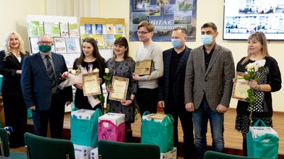 На Тернопільщині визначили переможців обласного етапу конкурсу "Вчитель року — 2022" На Тернопільщині визначили переможців обласного етапу конкурсу "Вчитель року — 2022"