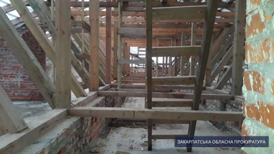 Під час будівництва тублікарні на Тячівщині привласнили понад 2 мільйони гривень Під час будівництва тублікарні на Тячівщині привласнили понад 2 мільйони гривень