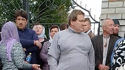 Житомир, Стара Чортория, церква, ПЦУ, релігія