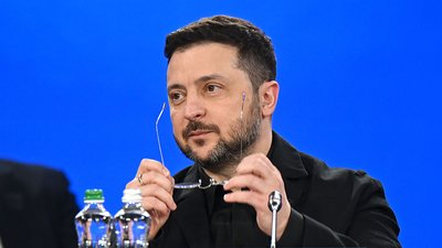 Володимир Зеленський