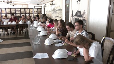 У Тульчині на Вінниччині реалізовують національну програму ВІДНОВА:UA У Тульчині на Вінниччині реалізовують національну програму ВІДНОВА:UA