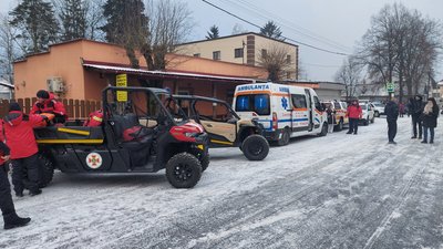 На Закарпатті відкрили центр безпеки громадян