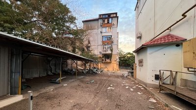 Херсонщина, обстріли, вересень 2025