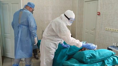 COVID-19 на Миколаївщині: за добу захворіли 224 людини, три – померли