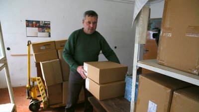 Прикарпаття отримало партію медичних засобів з державного резерву Прикарпаття отримало партію медичних засобів з державного резерву