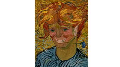 "Копиці сіна" Ван Гога встановили рекорд на аукціоні Christie’s у Нью-Йорку "Копиці сіна" Ван Гога встановили рекорд на аукціоні Christie’s у Нью-Йорку