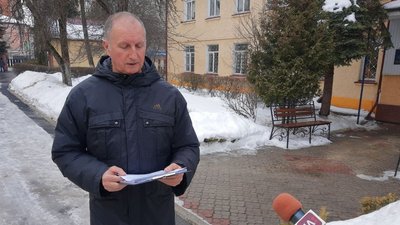 На Тернопільщині за добу COVID-19 виявили у 331 особи На Тернопільщині за добу COVID-19 виявили у 331 особи
