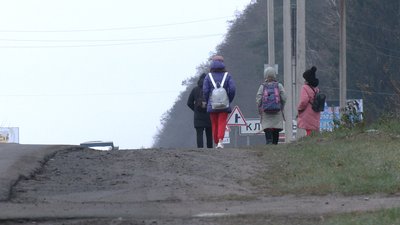 Загибель школяра-пішохода: на Рівненщині батьки вимагають встановити світлофор