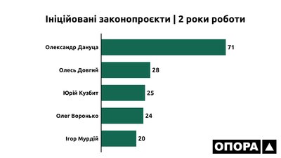 Два роки Верховної Ради IX скликання. Як працювали мажоритарники з Кіровоградщини