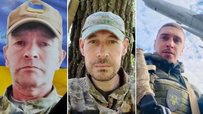 Військові з Буковини, які полягли у боях від початку повномасштабної війни. Згадуємо їх Військові з Буковини, які полягли у боях від початку повномасштабної війни. Згадуємо їх