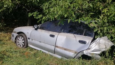 ДТП на Миколаївщині: загинув водій легковика