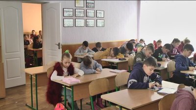 Класи площею до 20 квадратних метрів: як навчаються у Турбівській школі Класи площею до 20 квадратних метрів: як навчаються у Турбівській школі
