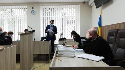 Прокурор Володимир Стовбун Прокурор Володимир Стовбун