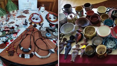 виставка кераміки Хм виставка кераміки Хм