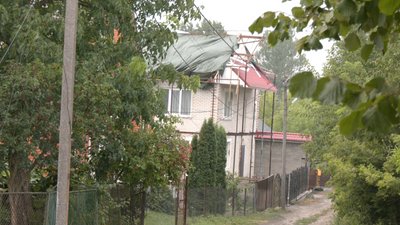 наслідки буревію у Торчині