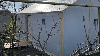Чи скоро відбудують Посад-Покровське Чи скоро відбудують Посад-Покровське