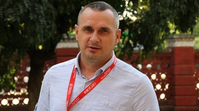 Про ОМКФ, "Носоріг" та авторське кіно. Інтерв'ю з Олегом Сенцовим Про ОМКФ, "Носоріг" та авторське кіно. Інтерв'ю з Олегом Сенцовим