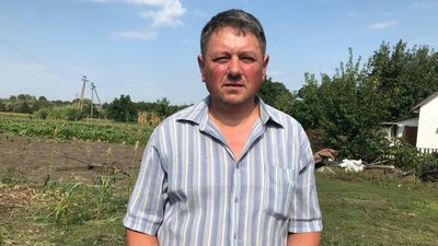 "Він був там, де був найщасливішим" — сестра десантника з Житомирщини Наталія "Він був там, де був найщасливішим" — сестра десантника з Житомирщини Наталія