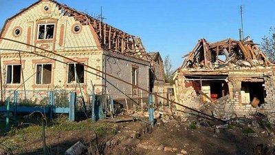 Війська РФ за минулу добу завдали понад 920 ударів по Запорізькій області
