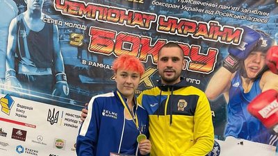 Кропивничанки вибороли золоті медалі на чемпіонаті України з боксу