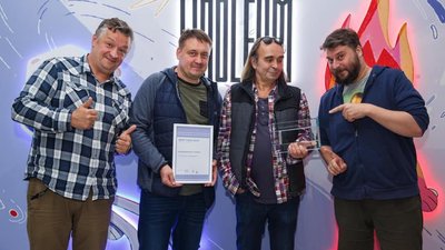 Взаємини дітей і батьків, людей і роботів: оголосили переможців фестивалю LINOLEUM Взаємини дітей і батьків, людей і роботів: оголосили переможців фестивалю LINOLEUM
