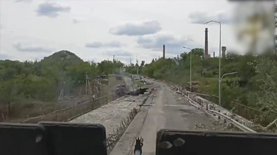 Військові РФ посилюють артилерійські обстріли по звільнених населених пунктах Луганської області — ОВА