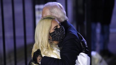 Леді Гага заспіває гімн США на інавгурації Байдена Леді Гага заспіває гімн США на інавгурації Байдена